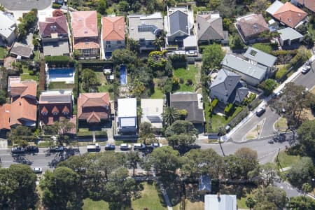 Aerial Image of MOSMAN