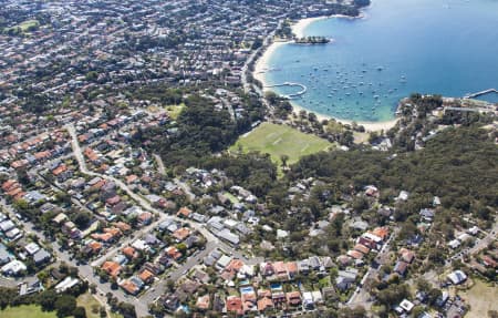 Aerial Image of MOSMAN