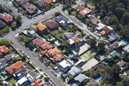 Aerial Image of MOSMAN