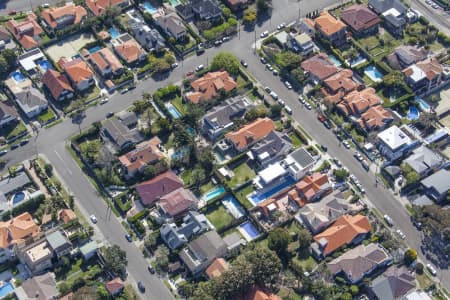 Aerial Image of MOSMAN