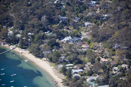 Aerial Image of CLAREVILLE