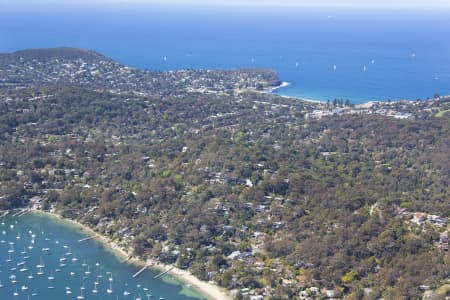 Aerial Image of CLAREVILLE