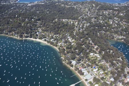 Aerial Image of CLAREVILLE