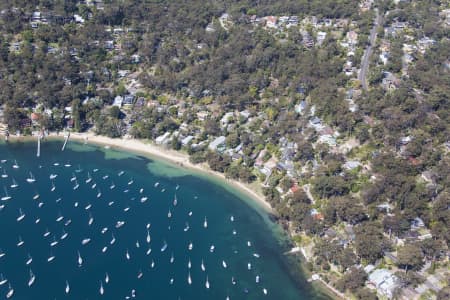 Aerial Image of CLAREVILLE