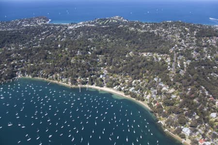 Aerial Image of CLAREVILLE