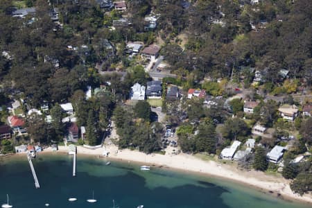 Aerial Image of CLAREVILLE