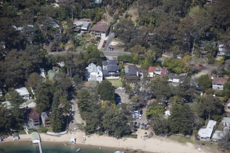 Aerial Image of CLAREVILLE