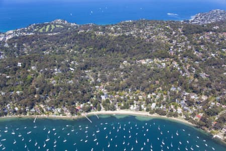 Aerial Image of CLAREVILLE