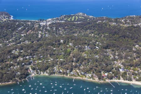 Aerial Image of CLAREVILLE