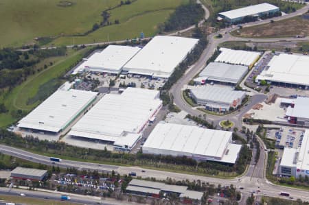 Aerial Image of EASTERN CREEK
