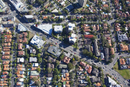 Aerial Image of MOSMAN