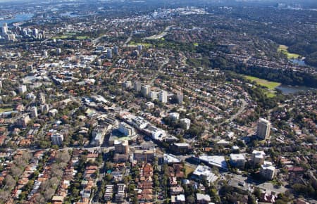 Aerial Image of MOSMAN