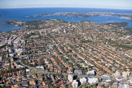 Aerial Image of MOSMAN