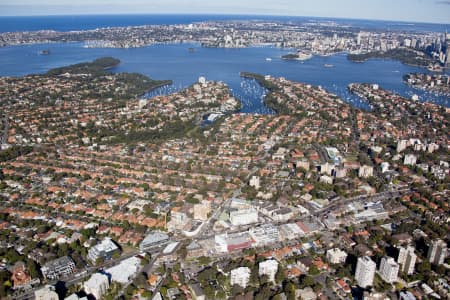 Aerial Image of MOSMAN