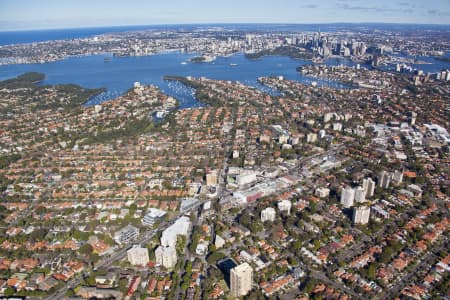 Aerial Image of MOSMAN