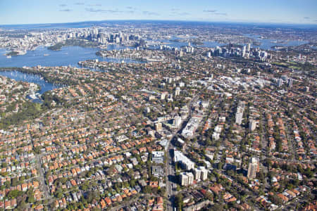 Aerial Image of MOSMAN