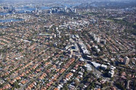 Aerial Image of MOSMAN