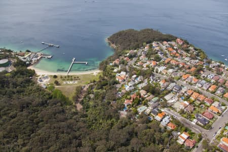 Aerial Image of MOSMAN