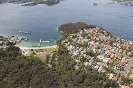 Aerial Image of MOSMAN