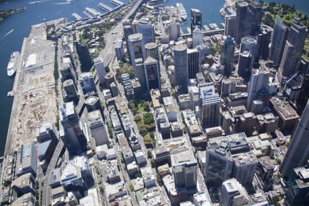 Aerial Image of SYDNEY