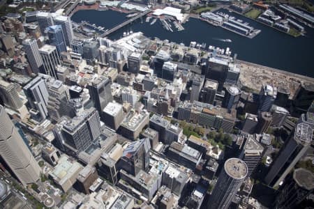 Aerial Image of SYDNEY