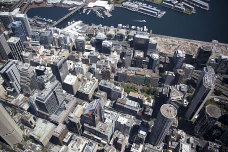 Aerial Image of SYDNEY