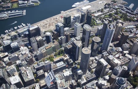 Aerial Image of SYDNEY