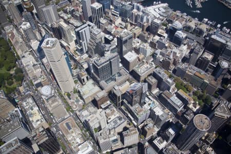 Aerial Image of SYDNEY