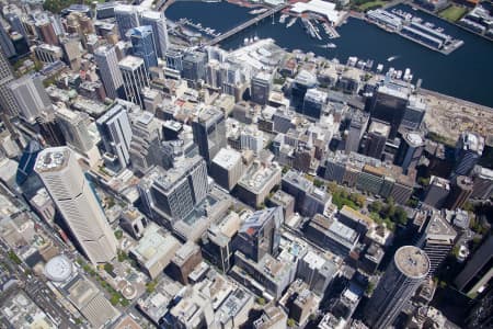 Aerial Image of SYDNEY