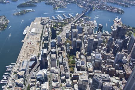 Aerial Image of SYDNEY