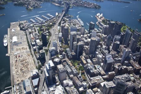 Aerial Image of SYDNEY