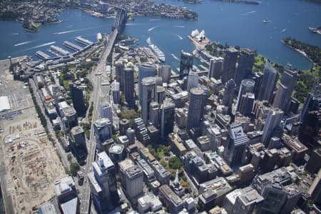 Aerial Image of SYDNEY