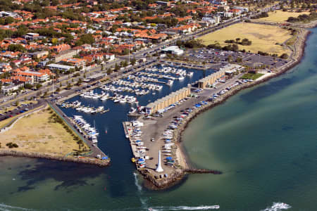 Aerial Image of ST KILDA