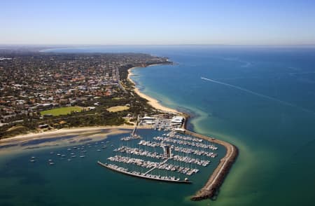 Aerial Image of SANDRINGHAM