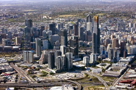 Aerial Image of MELBOURNE