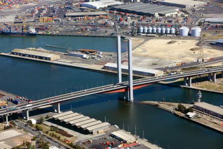 Aerial Image of BOLT BRIDGE