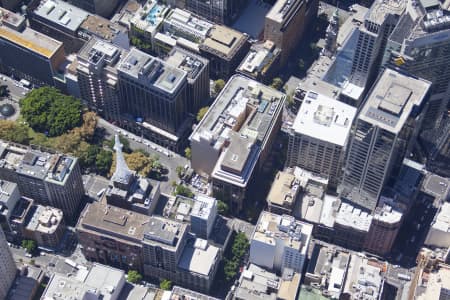 Aerial Image of SYDNEY