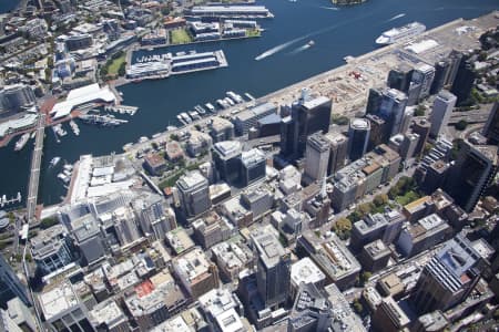 Aerial Image of SYDNEY