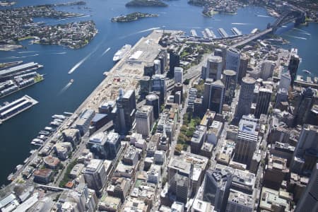 Aerial Image of SYDNEY