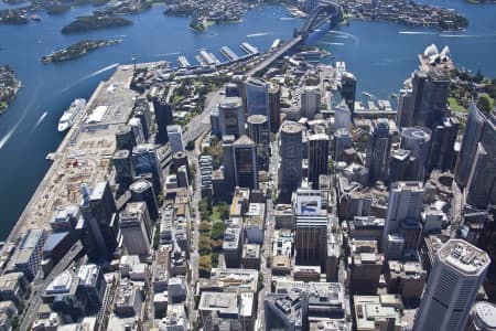 Aerial Image of SYDNEY