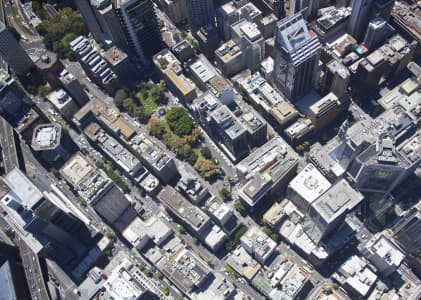 Aerial Image of SYDNEY