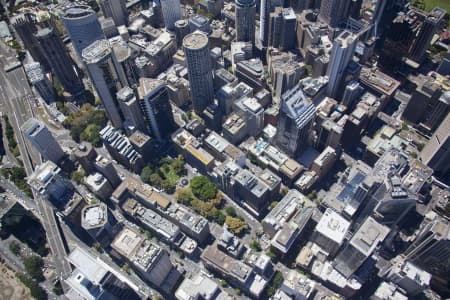 Aerial Image of SYDNEY