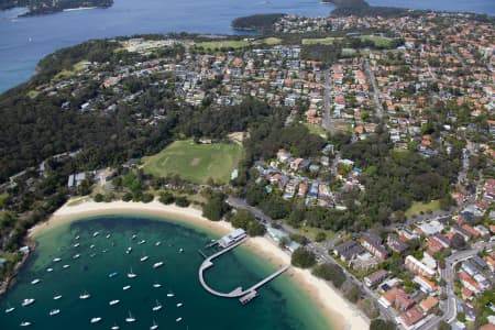 Aerial Image of MOSMAN