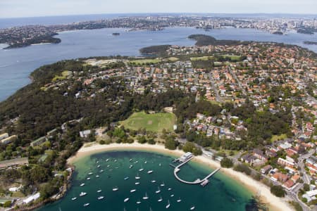 Aerial Image of MOSMAN