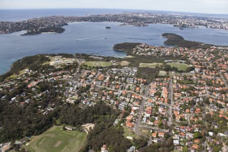 Aerial Image of MOSMAN