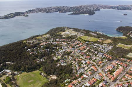 Aerial Image of MOSMAN