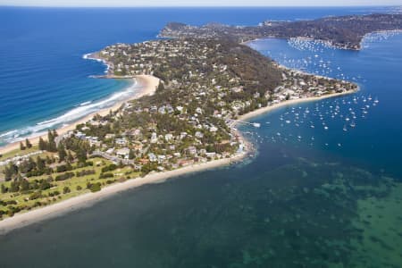 Aerial Image of PALM BEACH