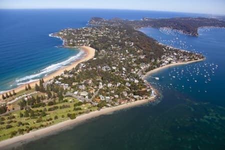 Aerial Image of PALM BEACH