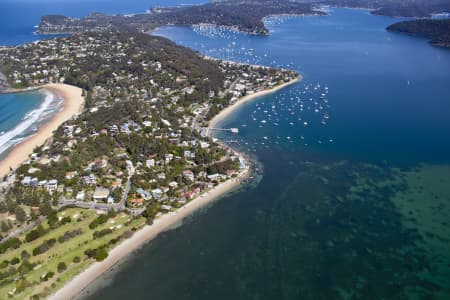 Aerial Image of PALM BEACH