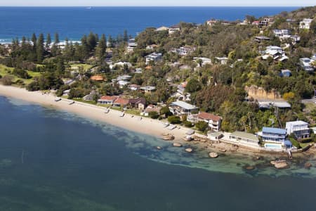Aerial Image of PALM BEACH